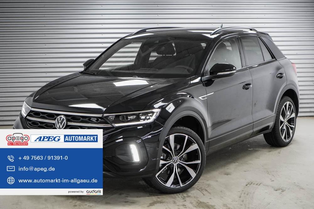 Volkswagen T-Roc 2.0 TSI R-Line - LAGER