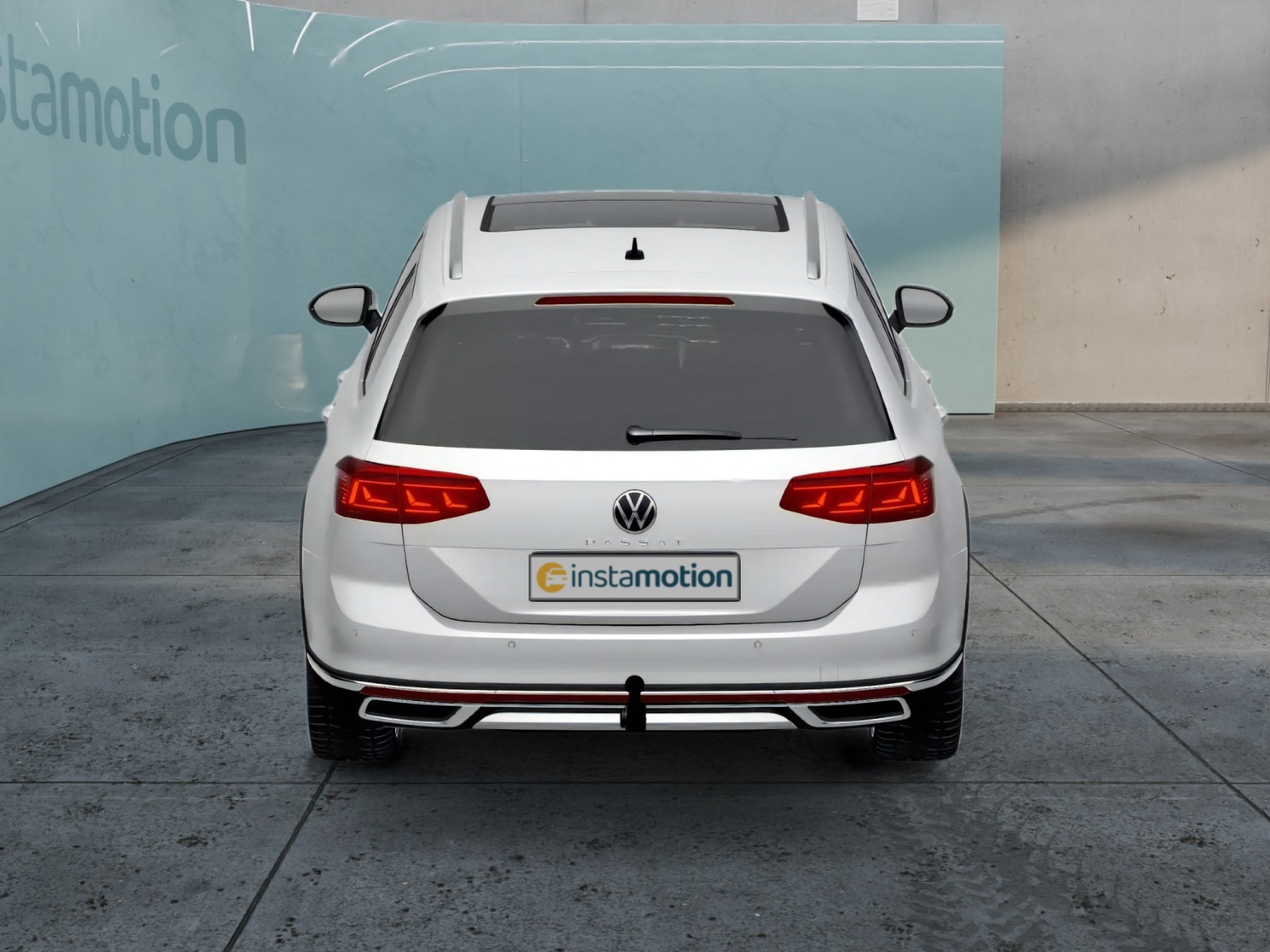 Volkswagen Passat Alltrack 2.0 TDI Massage