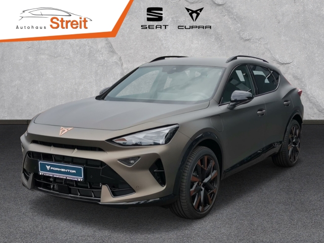 CUPRA Formentor 1.5 TSI VZ 272 E-Hybrid Sennheiser
