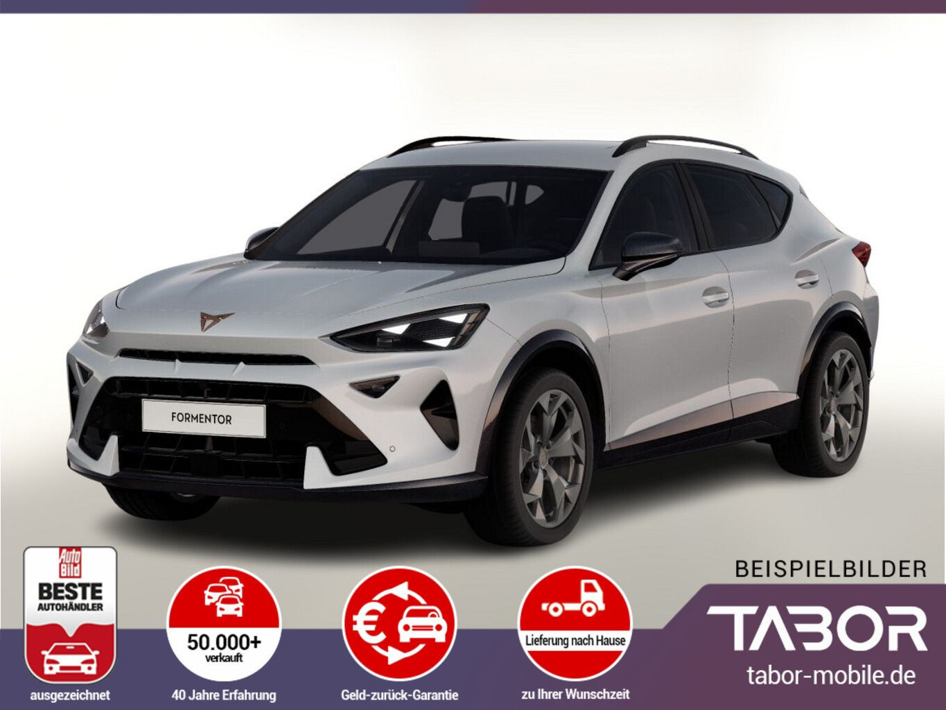 Formentor 1.5 eTSI 150 DSG Facelift eHk LED Kam