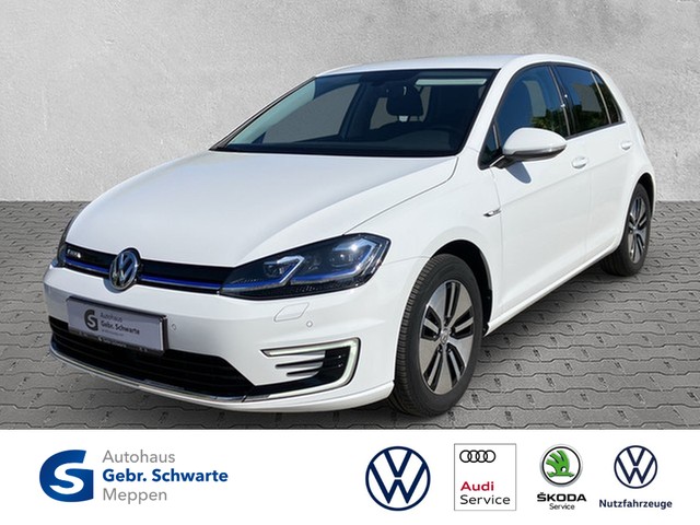 Golf VII e-Golf ACC+NAVI+LED+WÄRMEPUMPE