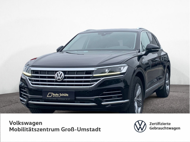 Volkswagen Touareg 3.0 TDI Elegance