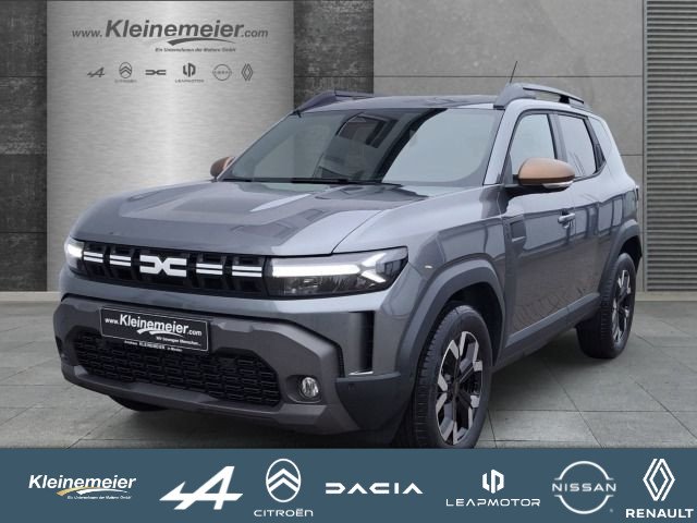 Duster Extreme TCe 130*Winter-City-Technikpaket*