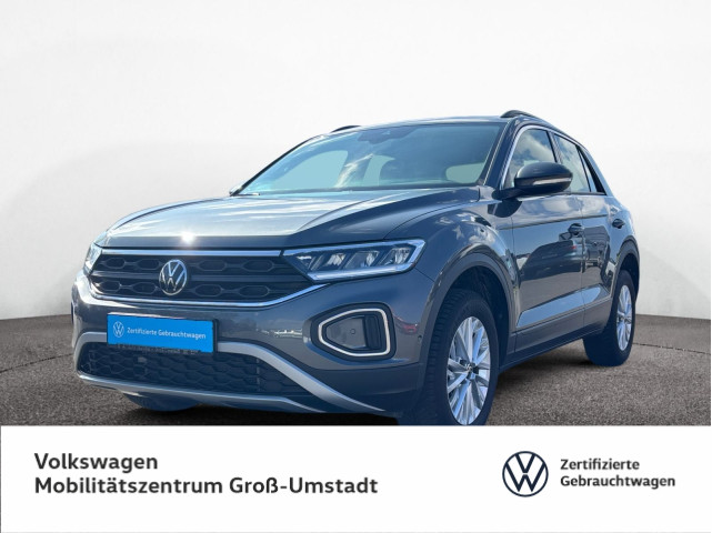 Volkswagen T-Roc 1.0 TSI Life Allwetter