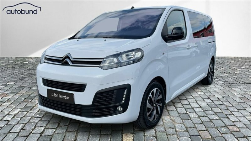 SpaceTourer 2,0 Blue HDi HDi 8- Sitzer Feel FEEL