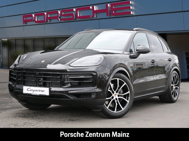 Porsche Cayenne E-Hybrid