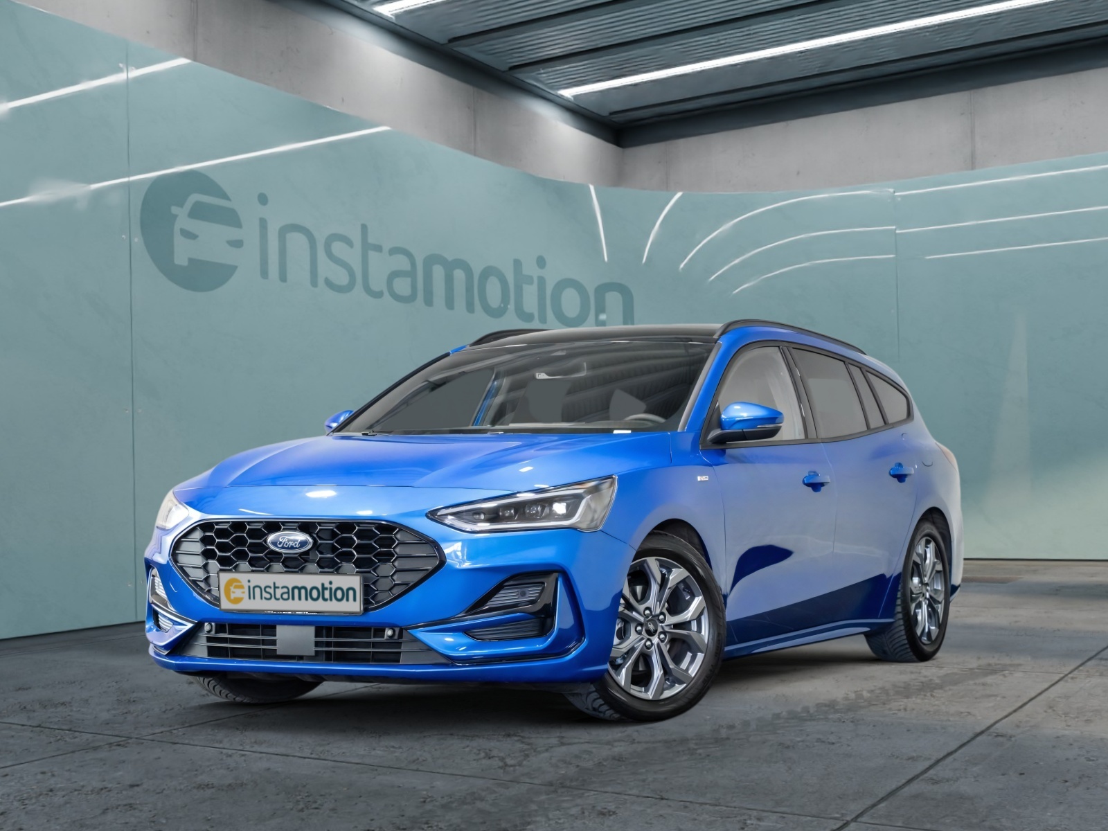 Ford Focus ST-Line Da WI-PKT