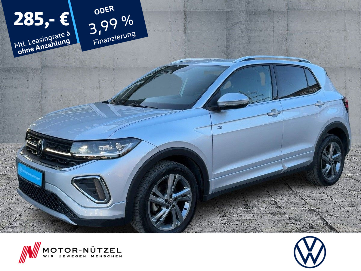 Volkswagen T-Cross 1.5 TSI R-LINE 17