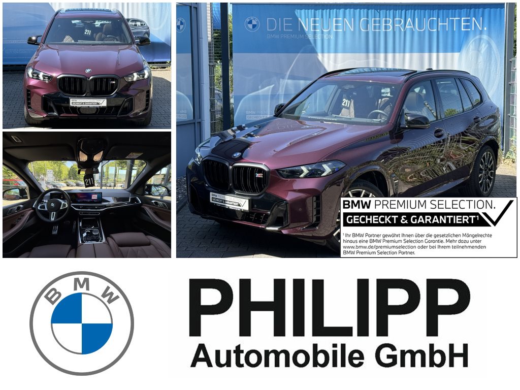 X5 M60i xDrive M Sport Pro AHK DA-Prof h&k P-SKY
