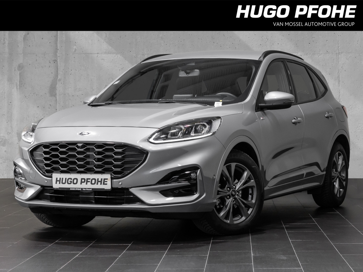 Kuga ST-Line ACC KAM NAVI LED WI-PKT