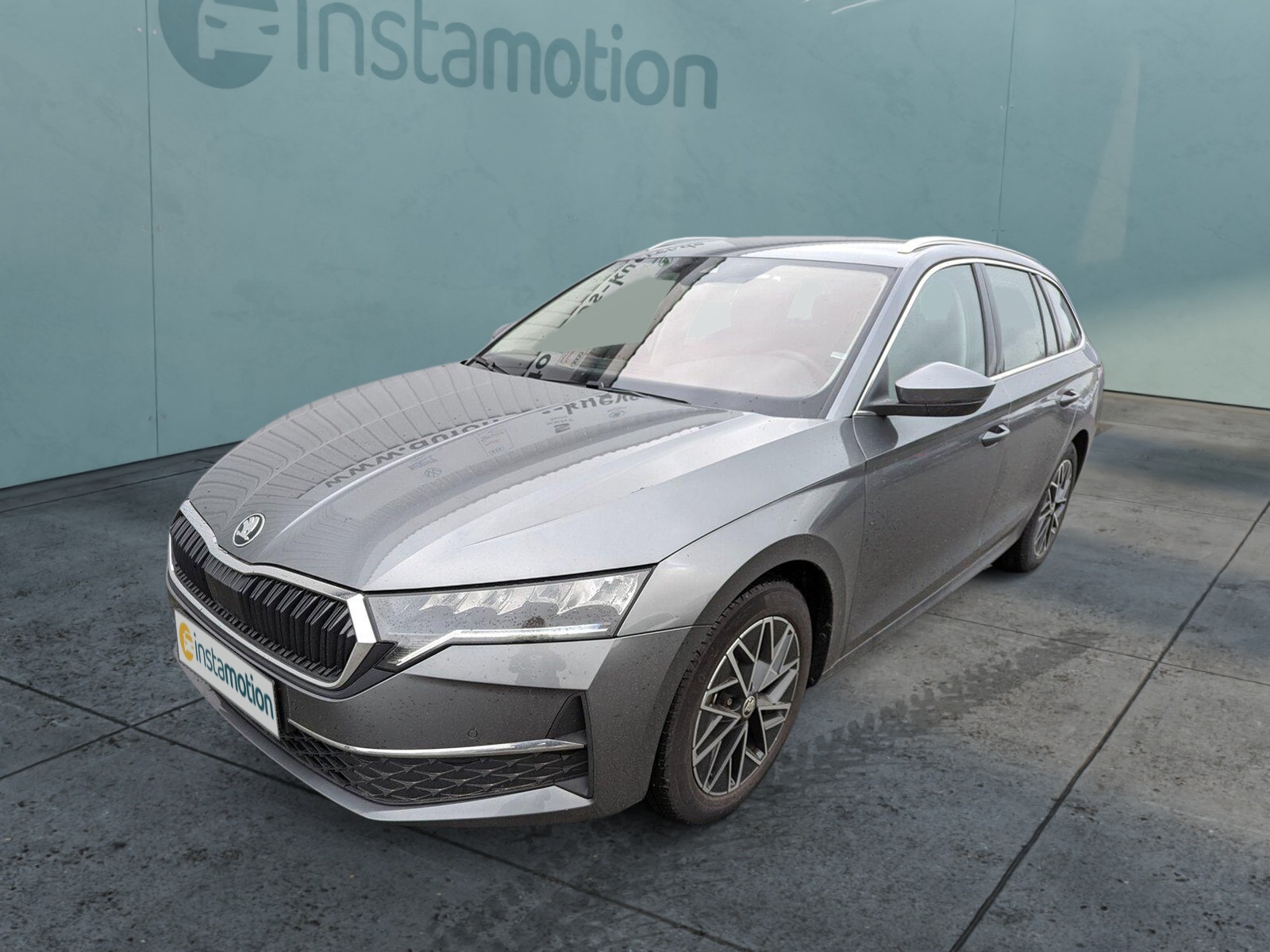 Skoda Octavia eTSI 17