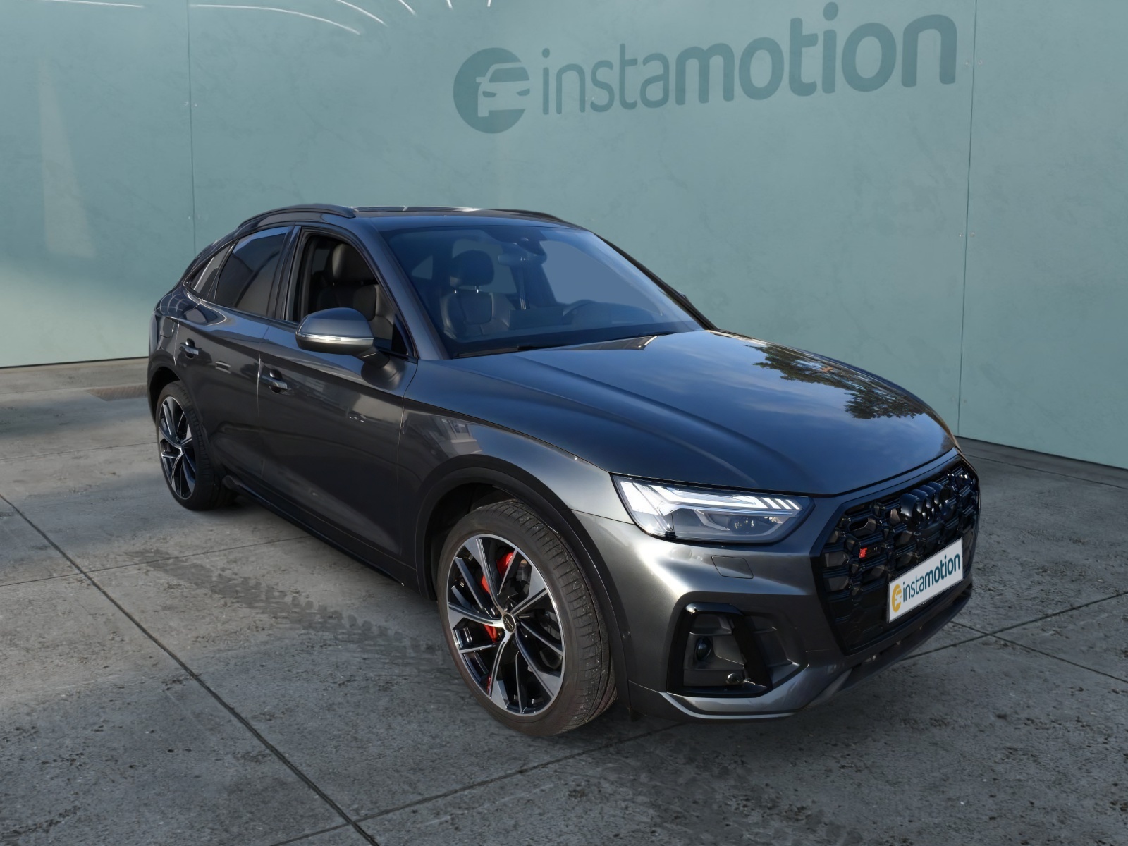 SQ5 Sportback TDI MatrixLED Standheiz. Pano. AHK