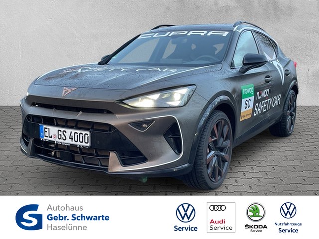 CUPRA Formentor 2.0 TSI VZ VZ Extreme