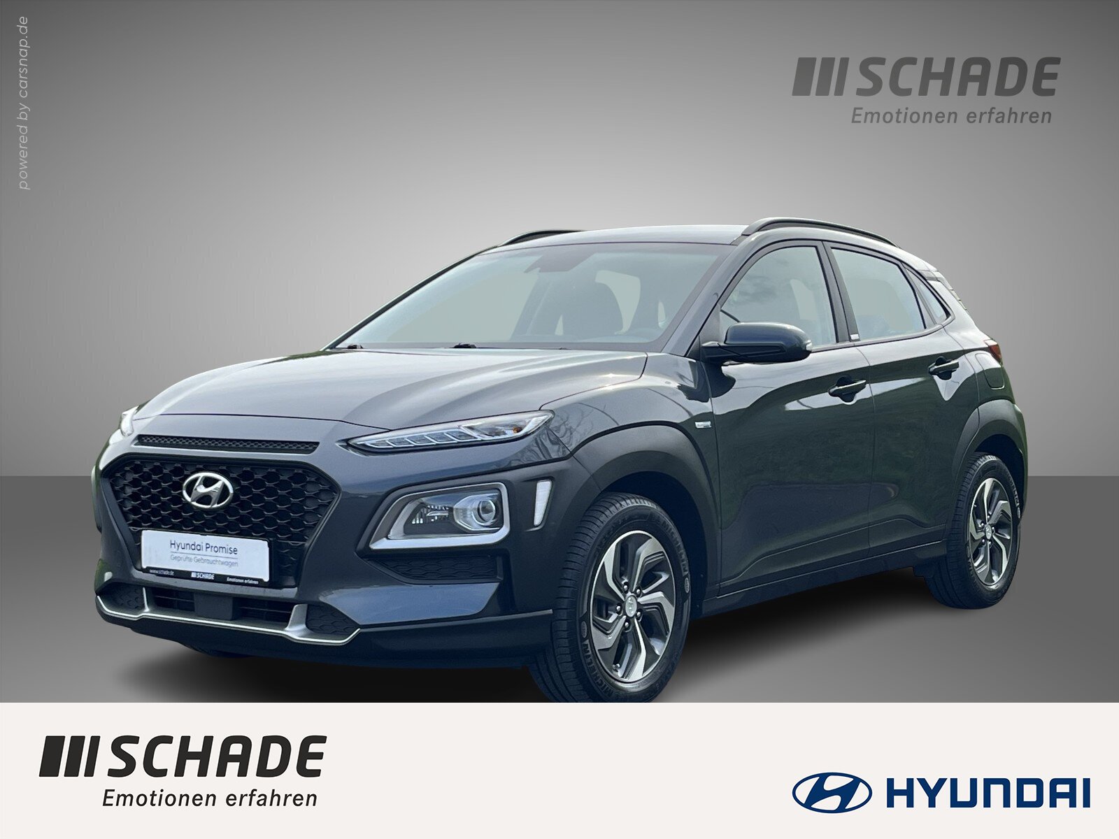Hyundai Kona 1.6 Trend Hybrid Krell P