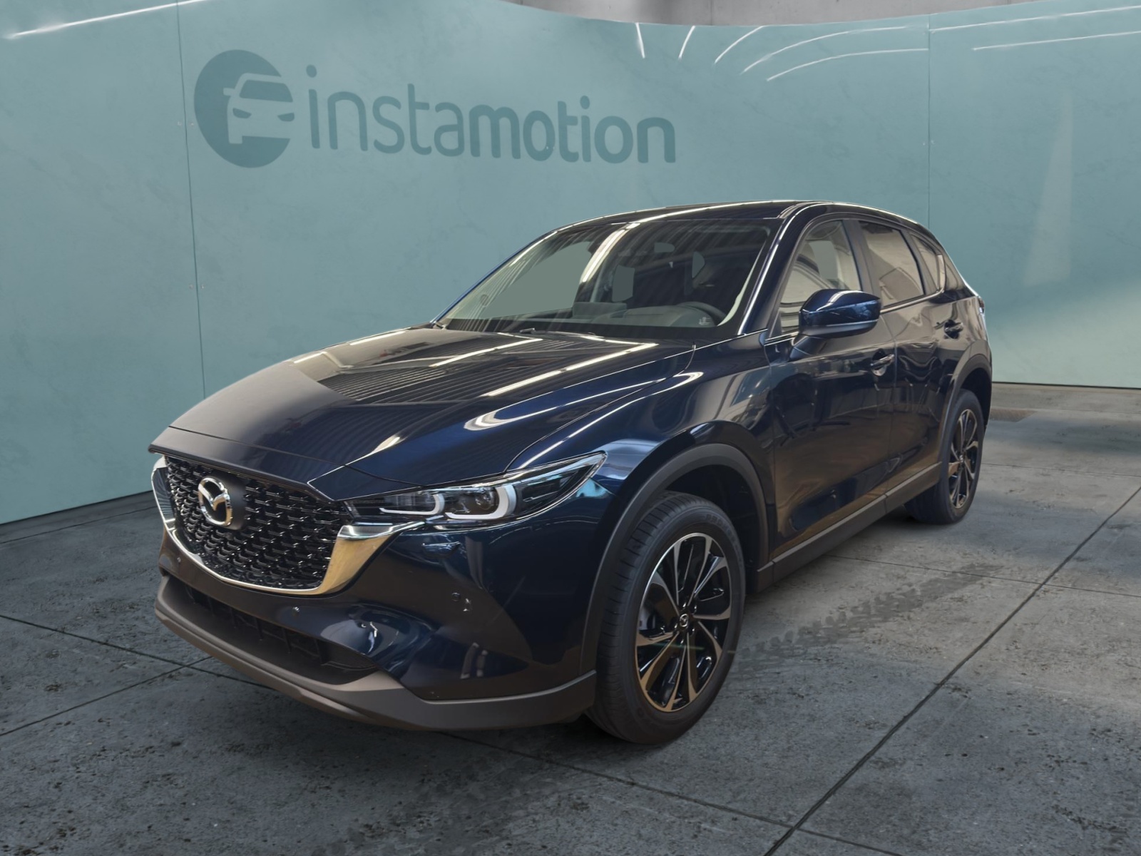 Mazda CX-5 2.5 Advantage e 194 FWD Sports Utility Vehicle