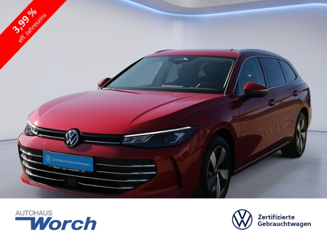 Volkswagen Passat Variant 2.0 TDI Business PARK