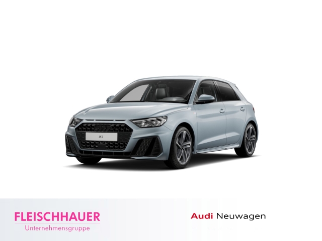 A1 Sportback S line 30 TFSI CARPLAY+LED+SHZ+GRA