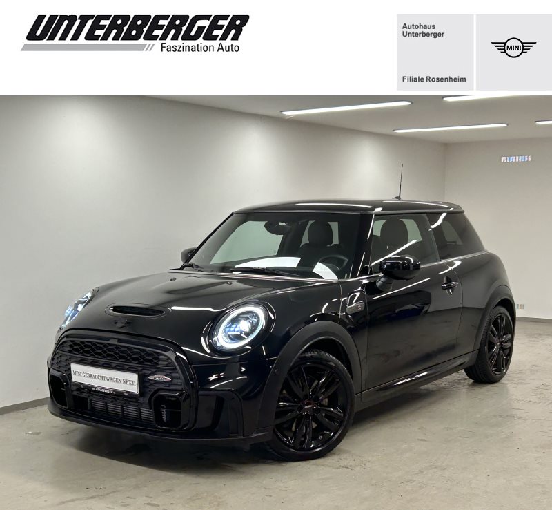 Cooper S JCW Trim Harman/Kardon DAB LED Navi Komfortzg.