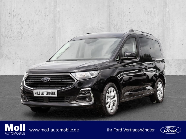 Tourneo Connect Titanium 1.5 EcoBoost 115PS Automatik