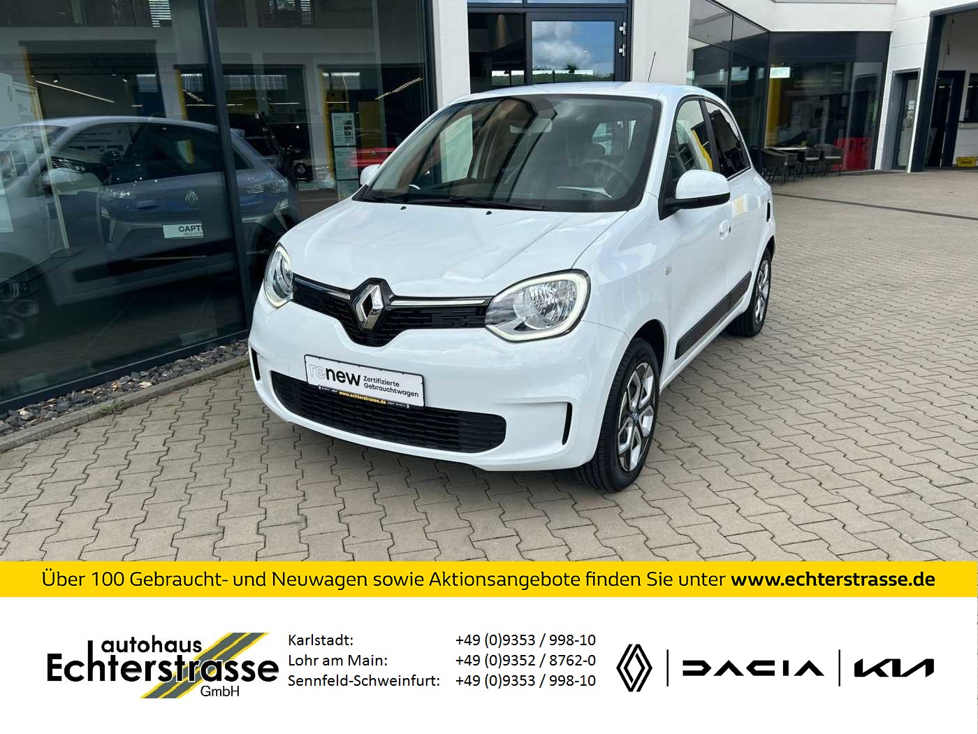 Renault Twingo Electric ZEN