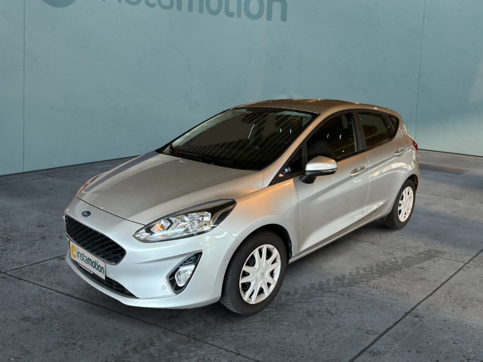 Ford Fiesta COOL & CONNECT v h