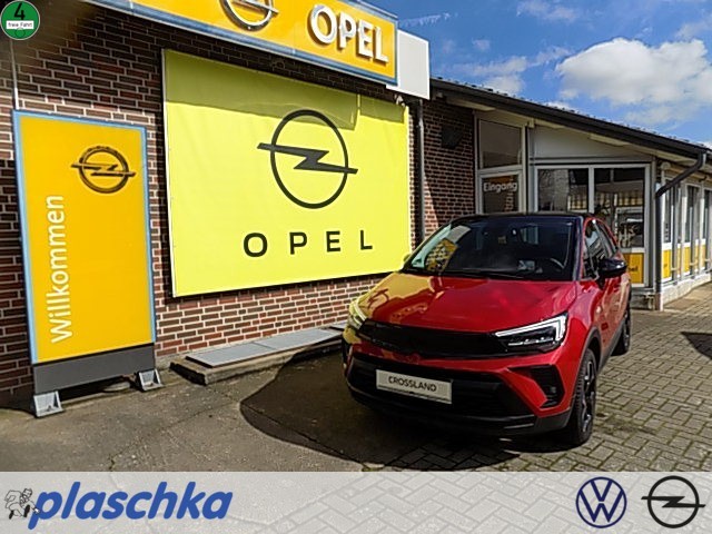Opel Crossland 1.2 T Line
