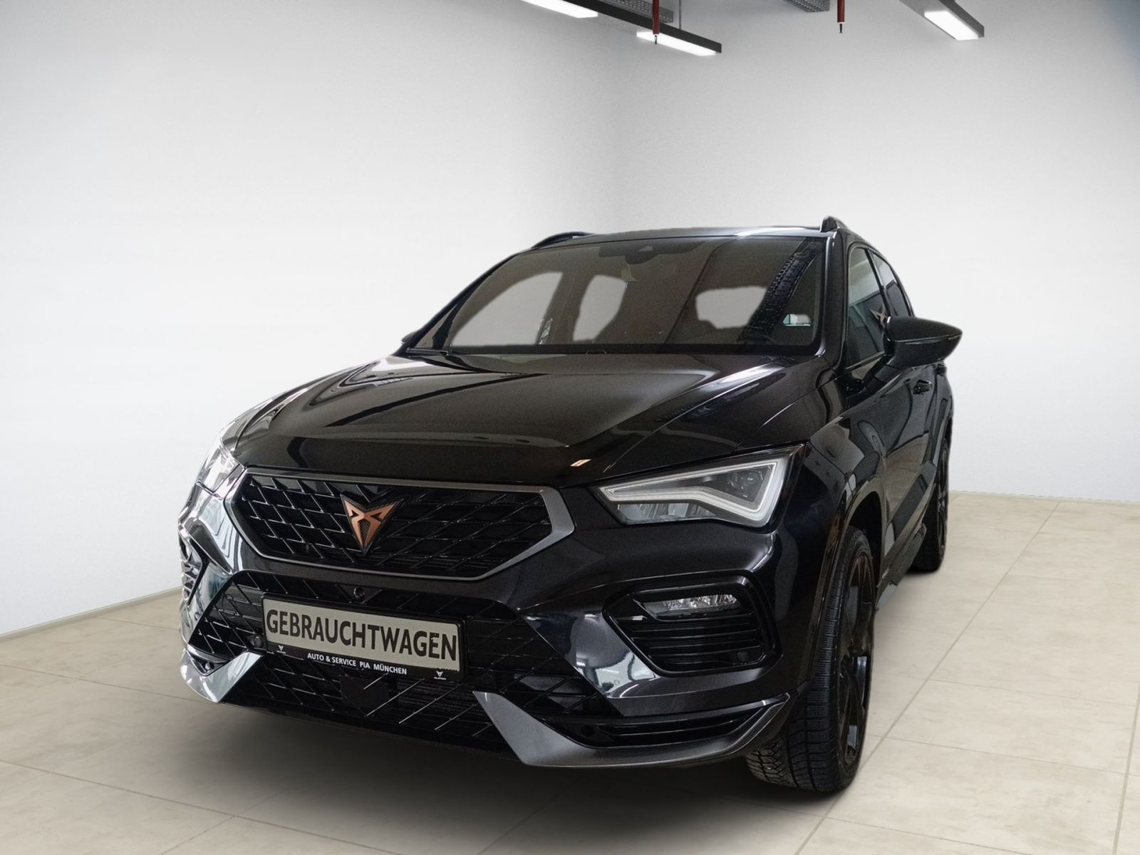 Ateca 2.0 TSI 4Drive DSG LED|ACC|BREMBO|360°|AHK