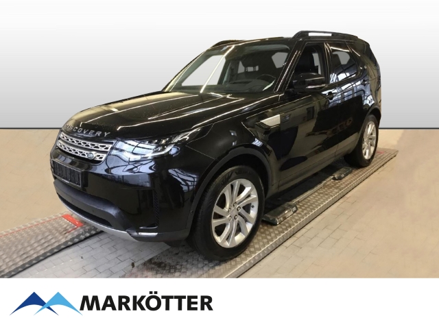 Land Rover Discovery 3.0 5 HSE TD6