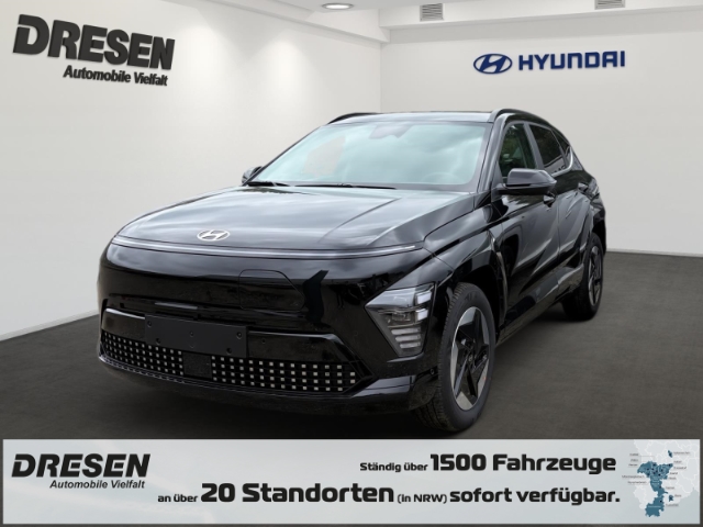 KONA Elektro Prime/65 kWh/Navi/Sitzheizung/Rückfahrkamera/
