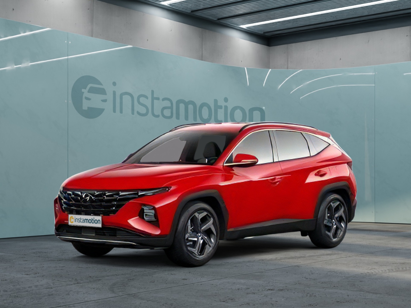 TUCSON Trend HEV 2WD 1.6 T-GDI Pano Assist.-PKT el. Heckkl. KRELL