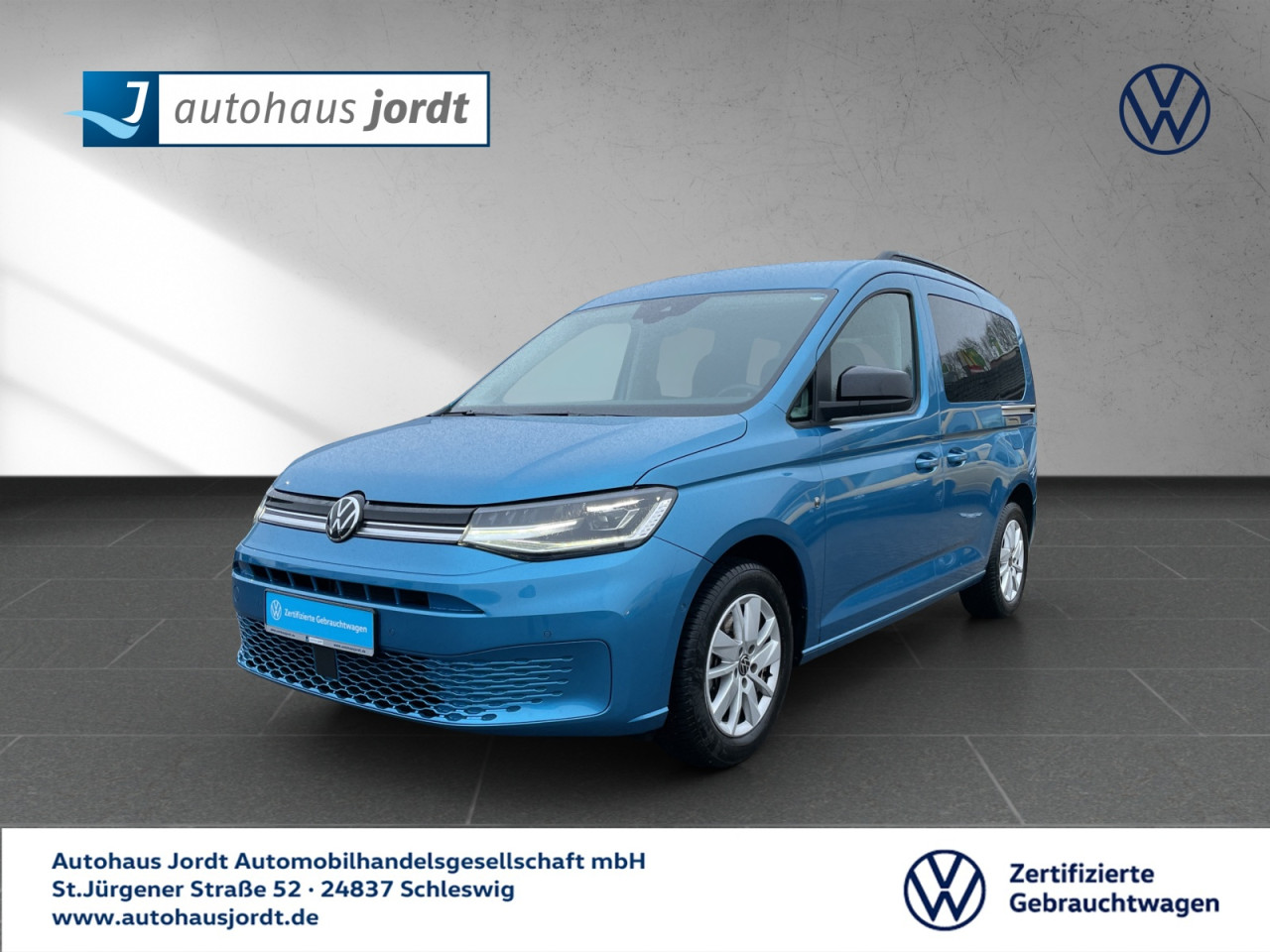Volkswagen Caddy 2.0 TDI Life EPH