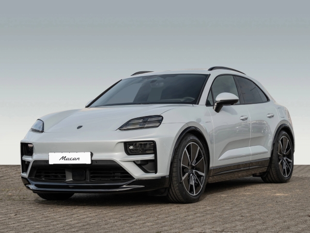 Porsche Macan Turbo