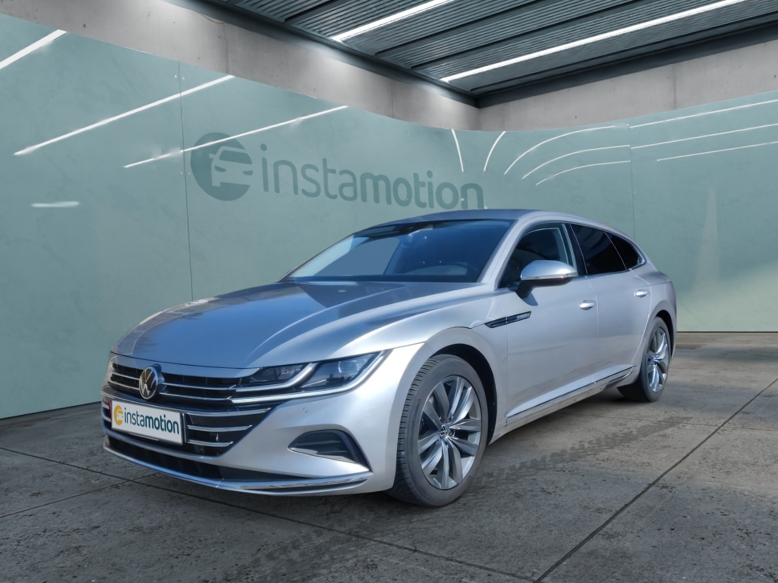 Volkswagen Arteon 2.0 TDI Shooting Brake Elegance 18