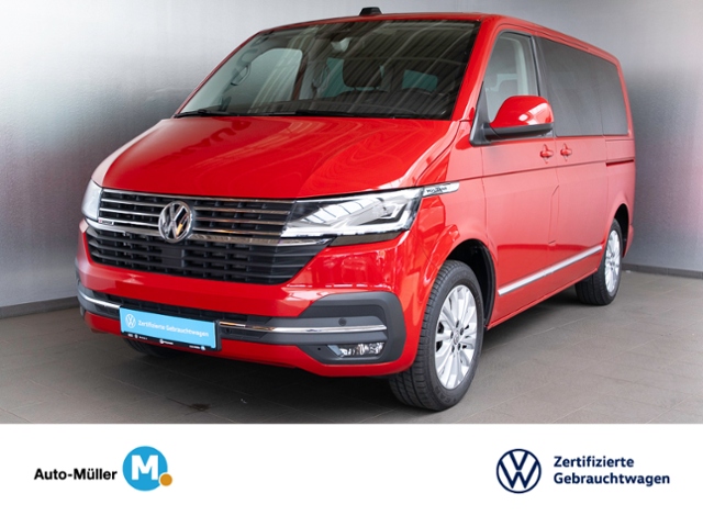 T6.1 Multivan 2.0 TDI GEN SIX DSG 4M Navi Kamera