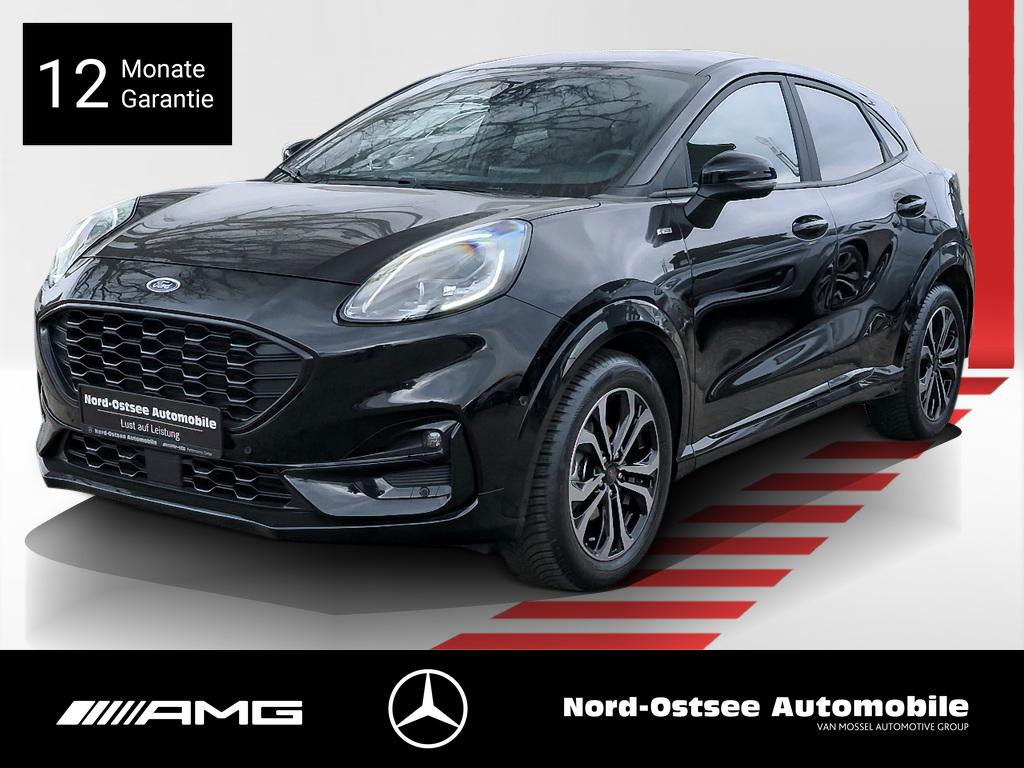 Ford Puma 1.0 ST-Line X