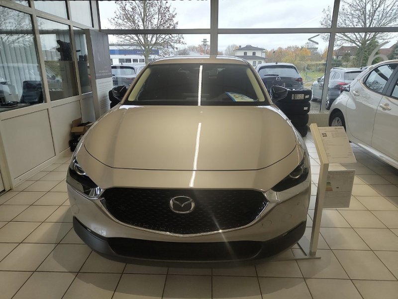 Mazda CX-30 2.5 L e G 140ps 6AT FWD Homura