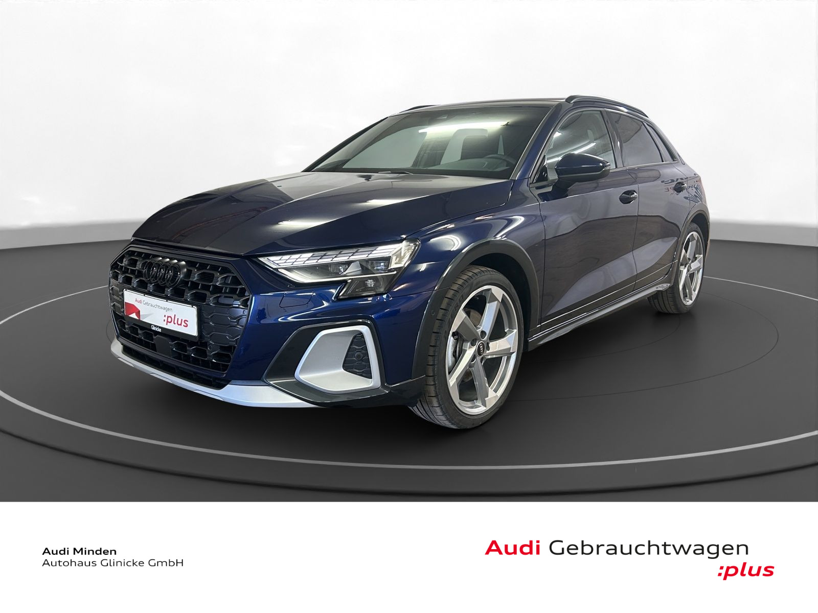 Audi A3 allstreet 35 TFSI