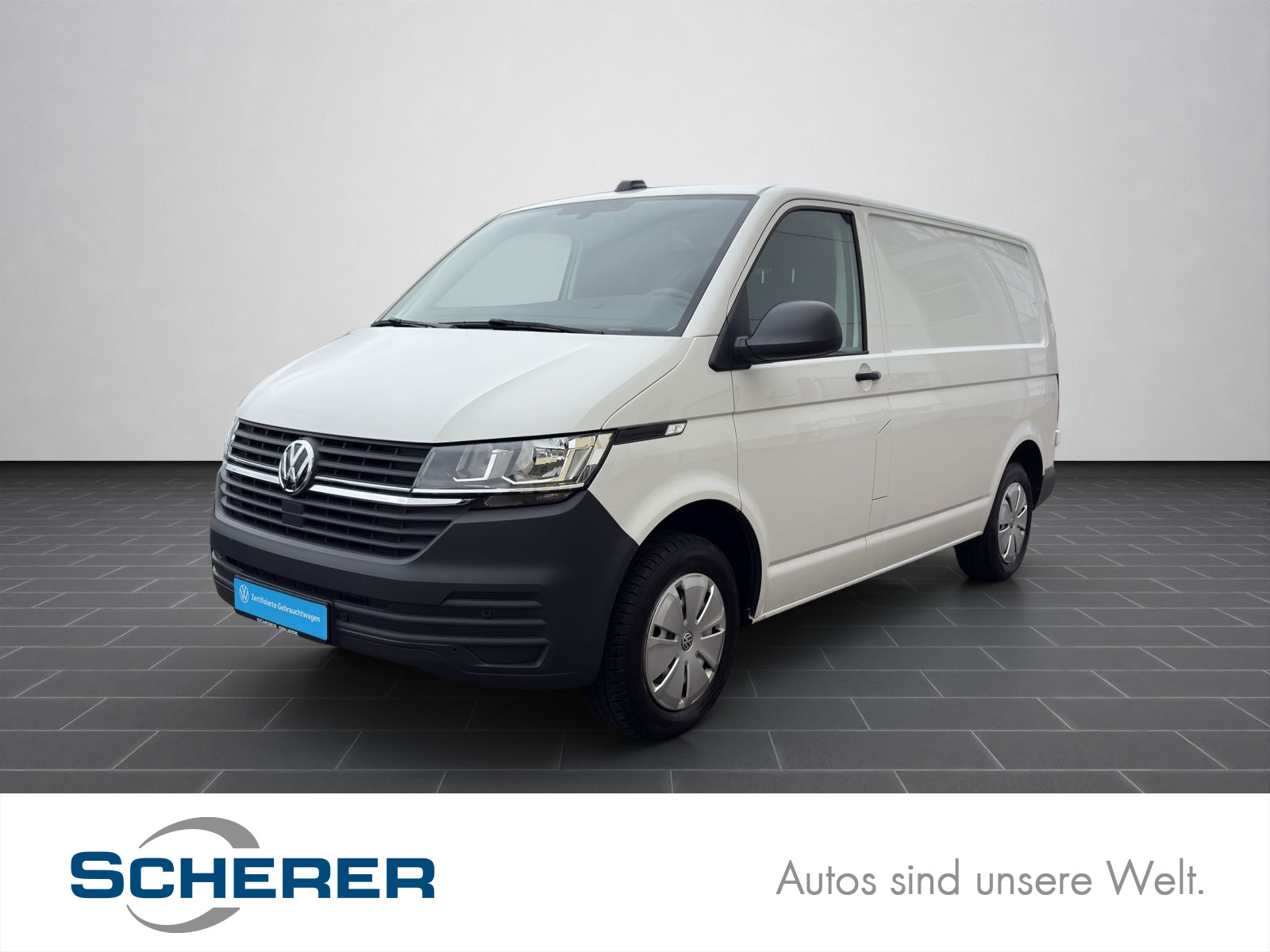 T6.1 Kasten EcoProfi 2.0 TDI 81 kW NAVI SHZ