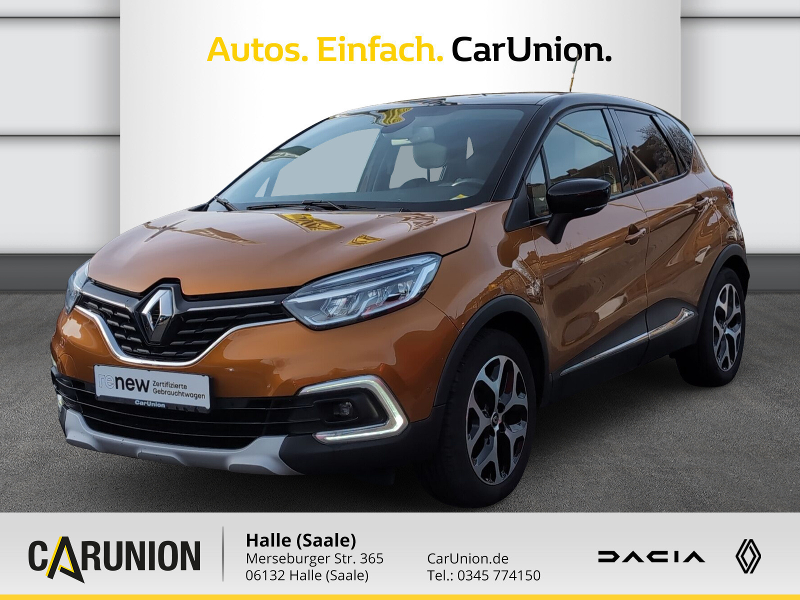 Renault Captur Collection TCe 130 GPF