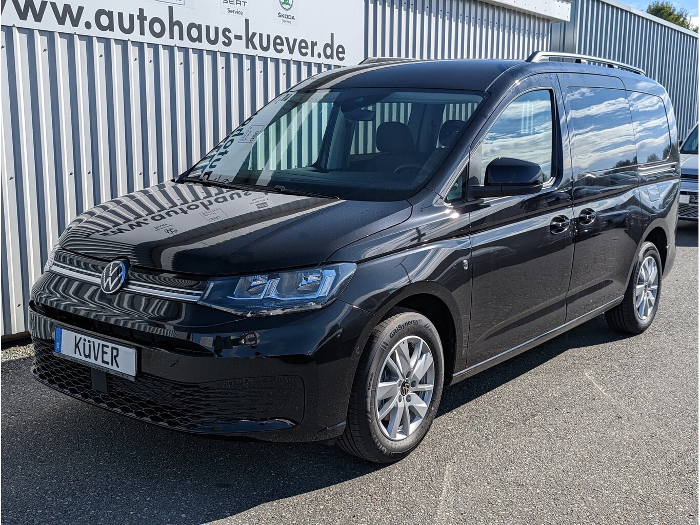 Volkswagen Caddy 1.5 TSI Maxi Life