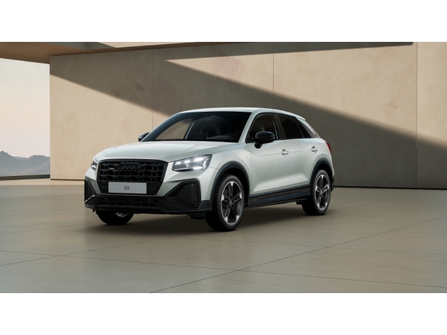 Q2 S line 40 TFSI quattro AHK*Matrix*SONOS*AppleCarplay