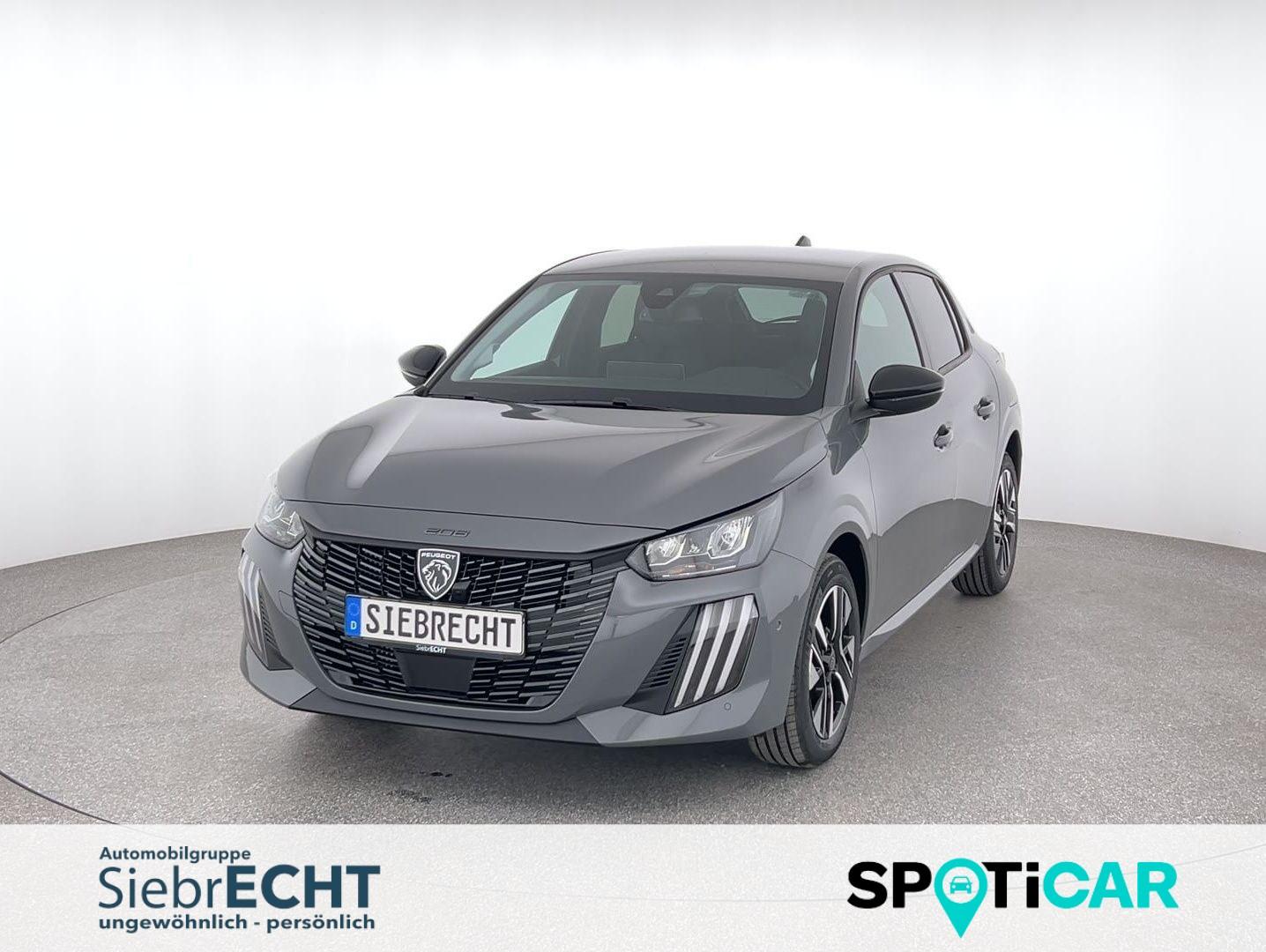 Peugeot 208 Hybrid Allure