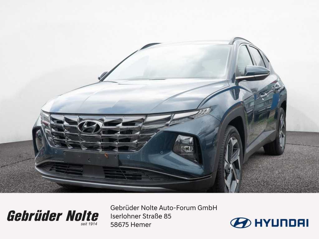Hyundai Tucson 1.6 T-GDI Plug-in Hybrid Trend