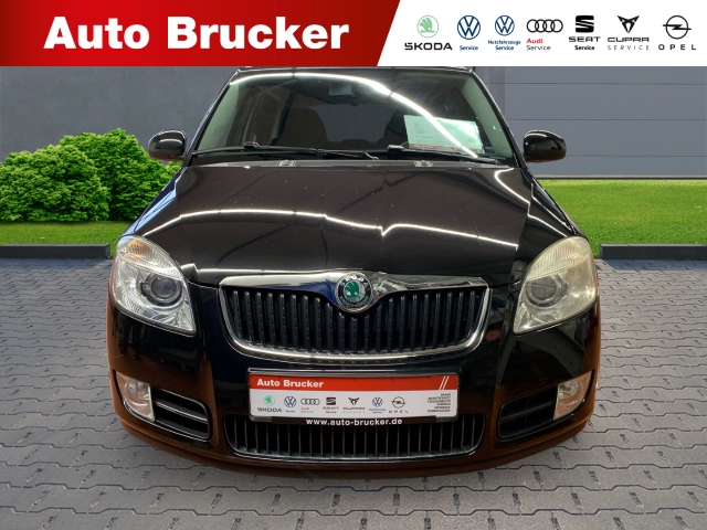 Fabia Combi Sport 1.4+Alufelgen+Klimaautomatik+Sitzheizung