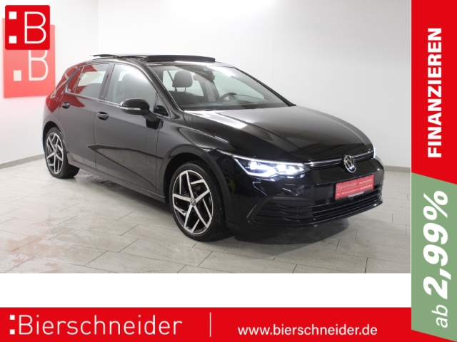 Volkswagen Golf 2.0 TDI 8 Life 18 STAND