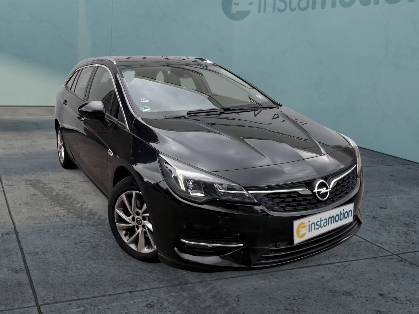 Opel Astra 1.5 D Sports Tourer Elegance