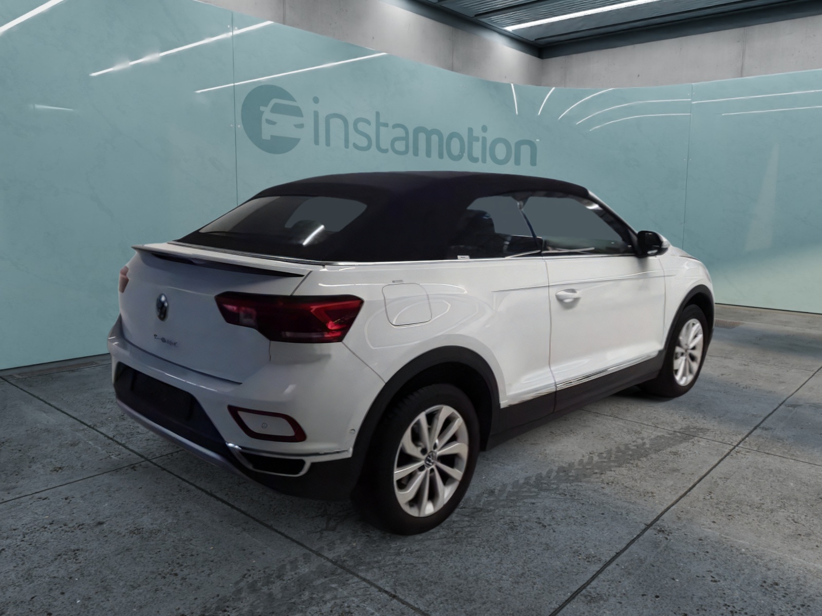 Volkswagen T-Roc Cabriolet 1.0 TSI Style