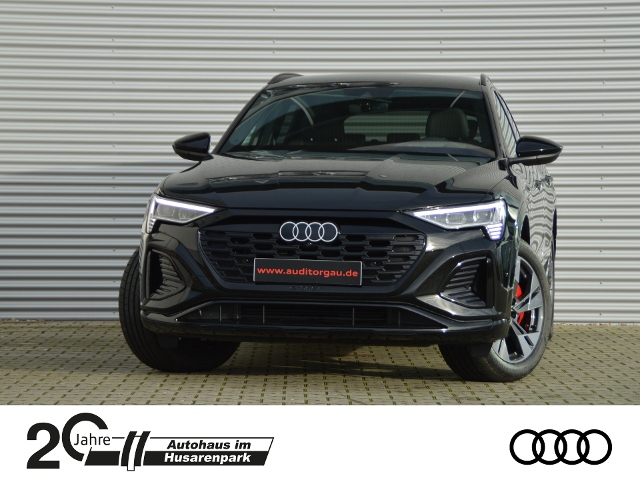 Q8 S line 50 e-tron quattro 250 kW