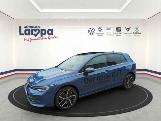 Golf VIII EDITION 50 1.5 eTSI DSG AHK,DCC,Pano,DAB+,LED