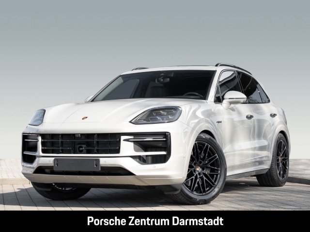 Porsche Cayenne E-Hybrid Surround-View
